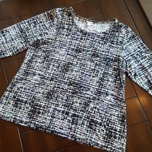 Croft & Barrow Women's blouse